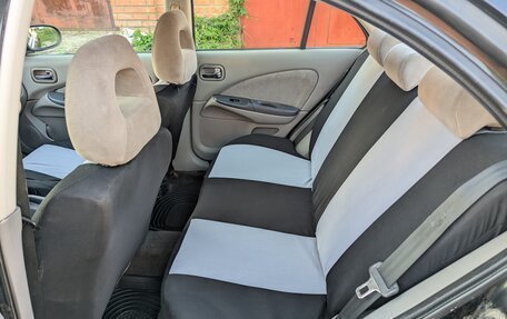 Nissan Almera, 2001 год, 260 000 рублей, 7 фотография