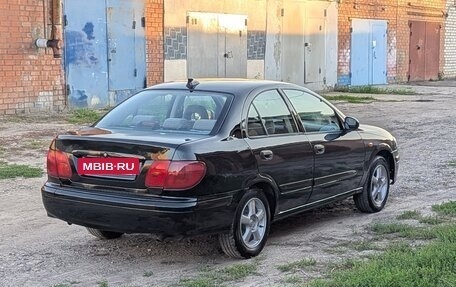 Nissan Almera, 2001 год, 260 000 рублей, 3 фотография