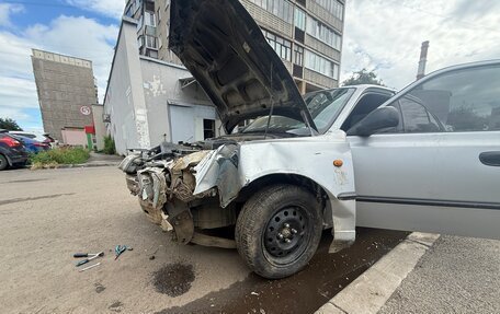Hyundai Accent II, 2005 год, 95 000 рублей, 2 фотография