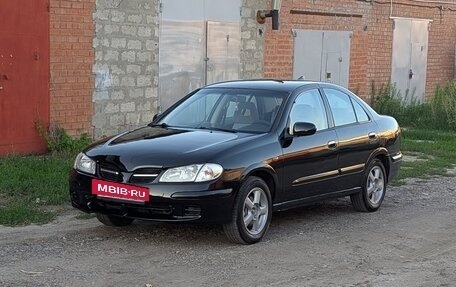 Nissan Almera, 2001 год, 260 000 рублей, 2 фотография