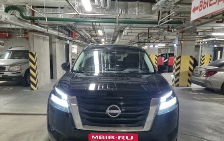 Nissan Pathfinder, 2021 год, 5 100 000 рублей, 2 фотография