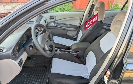 Nissan Almera, 2001 год, 260 000 рублей, 6 фотография