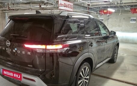 Nissan Pathfinder, 2021 год, 5 100 000 рублей, 6 фотография