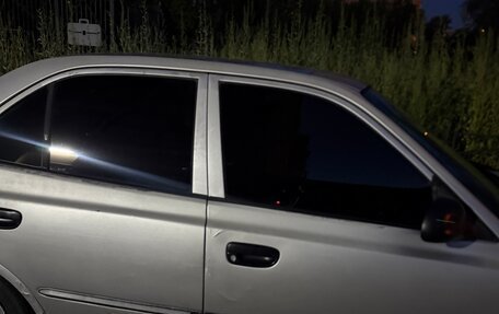 Hyundai Accent II, 2005 год, 95 000 рублей, 5 фотография