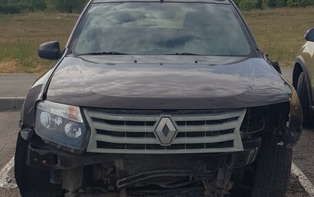 Renault Duster I рестайлинг, 2014 год, 300 000 рублей, 3 фотография
