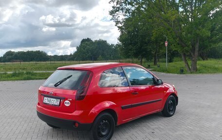 Ford Fiesta, 2007 год, 350 000 рублей, 3 фотография