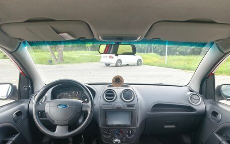 Ford Fiesta, 2007 год, 350 000 рублей, 5 фотография