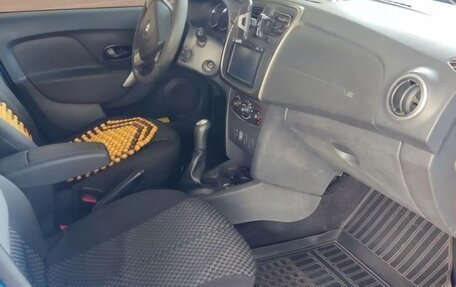 Renault Sandero I, 2014 год, 690 000 рублей, 13 фотография