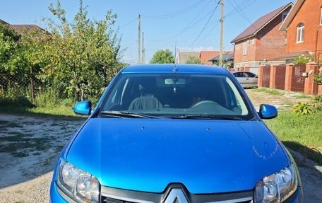 Renault Sandero I, 2014 год, 690 000 рублей, 2 фотография