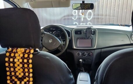 Renault Sandero I, 2014 год, 690 000 рублей, 12 фотография