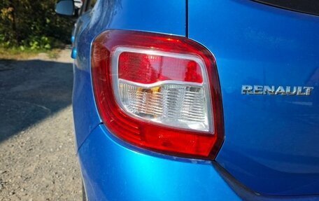 Renault Sandero I, 2014 год, 690 000 рублей, 5 фотография