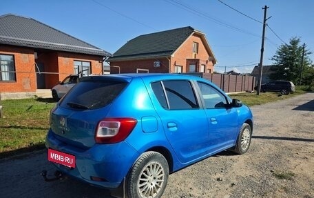 Renault Sandero I, 2014 год, 690 000 рублей, 3 фотография