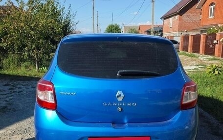 Renault Sandero I, 2014 год, 690 000 рублей, 4 фотография
