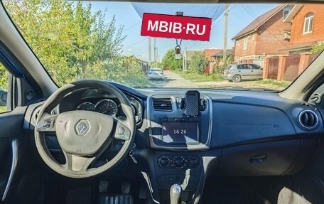 Renault Sandero I, 2014 год, 690 000 рублей, 7 фотография