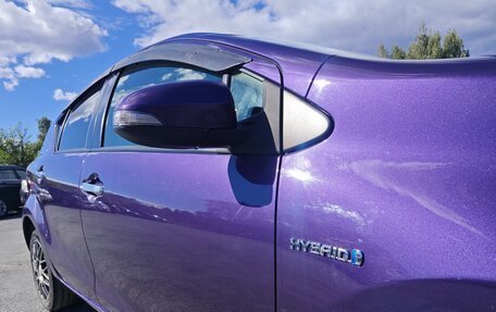 Toyota Aqua I, 2018 год, 999 000 рублей, 4 фотография