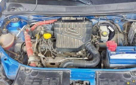 Renault Sandero I, 2014 год, 690 000 рублей, 17 фотография