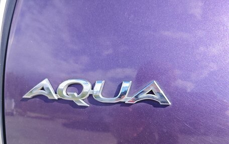 Toyota Aqua I, 2018 год, 999 000 рублей, 5 фотография