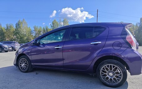Toyota Aqua I, 2018 год, 999 000 рублей, 7 фотография