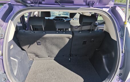 Toyota Aqua I, 2018 год, 999 000 рублей, 15 фотография