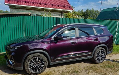 Chery Tiggo 8 Pro, 2021 год, 1 690 000 рублей, 4 фотография