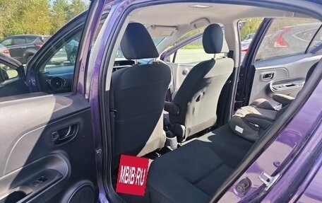Toyota Aqua I, 2018 год, 999 000 рублей, 11 фотография