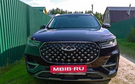 Chery Tiggo 8 Pro, 2021 год, 1 690 000 рублей, 2 фотография