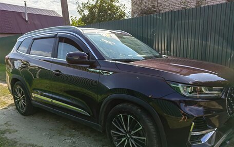 Chery Tiggo 8 Pro, 2021 год, 1 690 000 рублей, 9 фотография