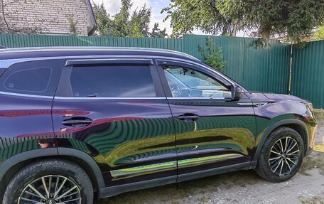 Chery Tiggo 8 Pro, 2021 год, 1 690 000 рублей, 10 фотография