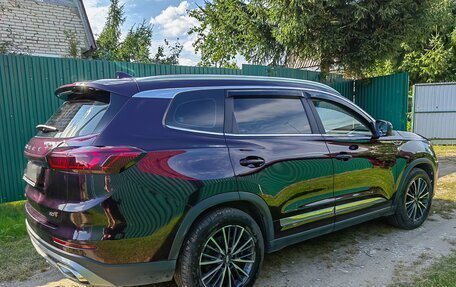 Chery Tiggo 8 Pro, 2021 год, 1 690 000 рублей, 8 фотография