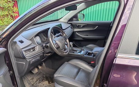 Chery Tiggo 8 Pro, 2021 год, 1 690 000 рублей, 16 фотография
