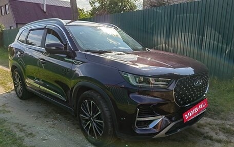 Chery Tiggo 8 Pro, 2021 год, 1 690 000 рублей, 11 фотография