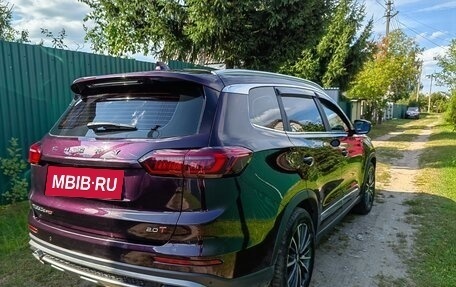 Chery Tiggo 8 Pro, 2021 год, 1 690 000 рублей, 7 фотография