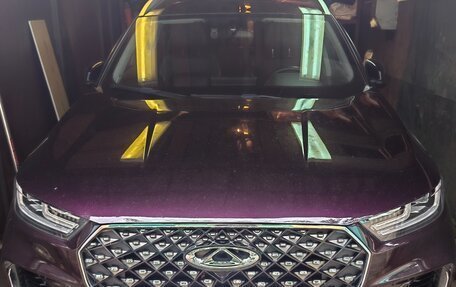 Chery Tiggo 8 Pro, 2021 год, 1 690 000 рублей, 20 фотография