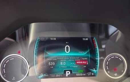 Chery Tiggo 8 Pro, 2021 год, 1 690 000 рублей, 19 фотография