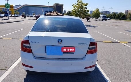 Skoda Octavia, 2015 год, 950 000 рублей, 3 фотография