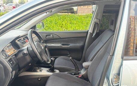 Mitsubishi Lancer IX, 2006 год, 499 000 рублей, 16 фотография
