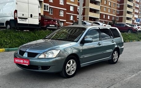 Mitsubishi Lancer IX, 2006 год, 499 000 рублей, 9 фотография