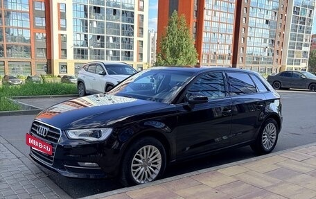 Audi A3, 2013 год, 1 250 000 рублей, 2 фотография