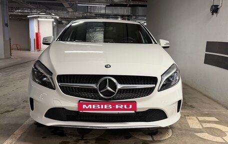 Mercedes-Benz A-Класс, 2016 год, 1 670 000 рублей, 6 фотография