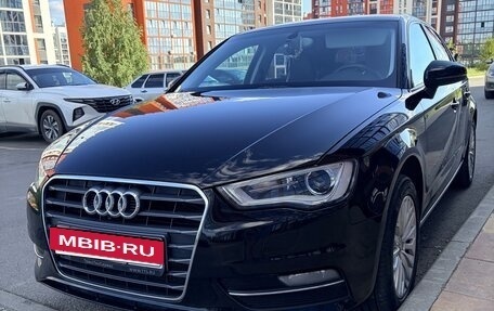 Audi A3, 2013 год, 1 250 000 рублей, 3 фотография