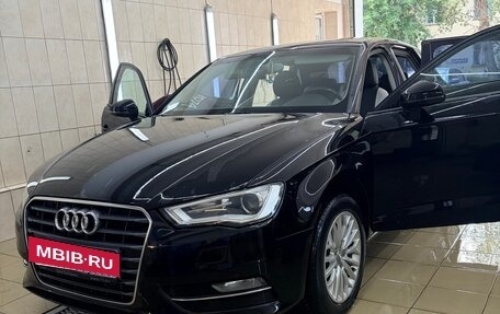 Audi A3, 2013 год, 1 250 000 рублей, 5 фотография
