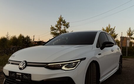 Volkswagen Golf R, 2022 год, 5 400 000 рублей, 3 фотография