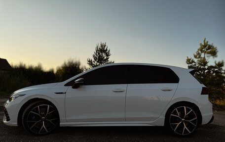 Volkswagen Golf R, 2022 год, 5 400 000 рублей, 10 фотография