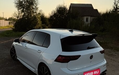 Volkswagen Golf R, 2022 год, 5 400 000 рублей, 9 фотография