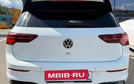 Volkswagen Golf R, 2022 год, 5 400 000 рублей, 24 фотография