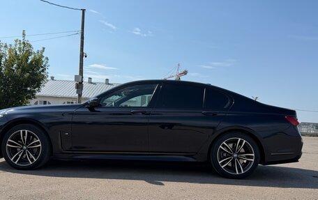 BMW 7 серия, 2019 год, 5 650 000 рублей, 4 фотография