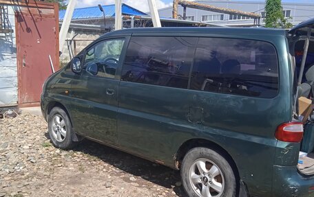 Hyundai H-1 II рестайлинг, 1999 год, 620 000 рублей, 6 фотография