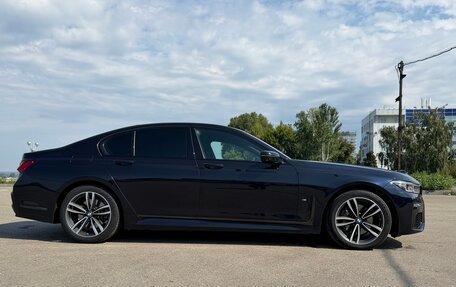BMW 7 серия, 2019 год, 5 650 000 рублей, 3 фотография