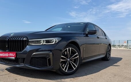 BMW 7 серия, 2019 год, 5 650 000 рублей, 2 фотография