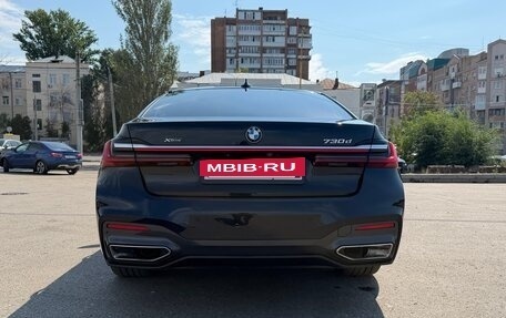 BMW 7 серия, 2019 год, 5 650 000 рублей, 6 фотография